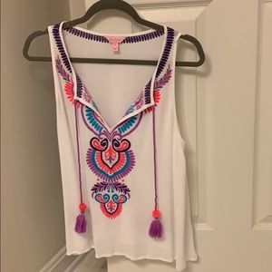 Lilly Pulitzer tank
